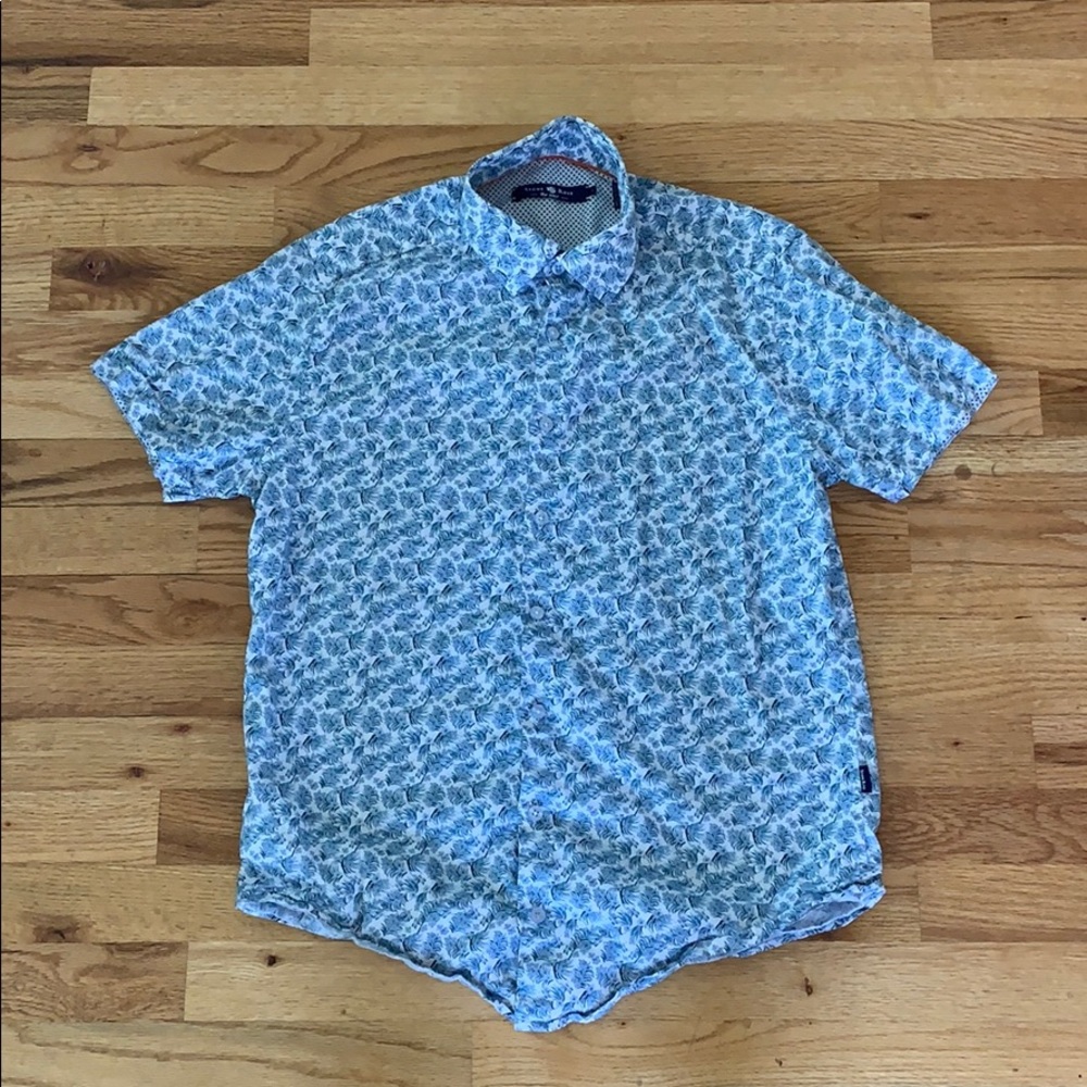 Stone Rose Dress Shirt